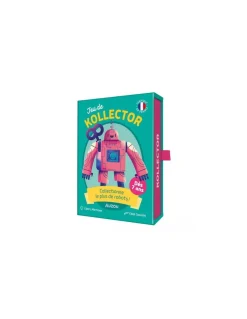 Jeu de cartes Kollector - Auzou