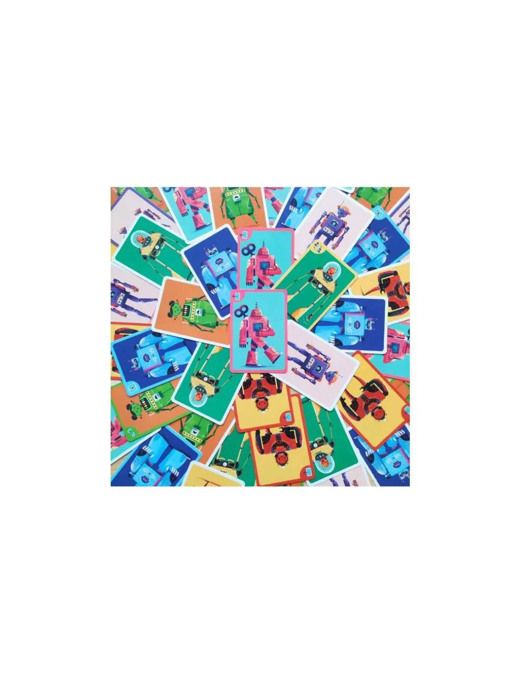 Jeu de cartes Kollector - Auzou