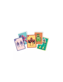 Jeu de cartes Kollector - Auzou