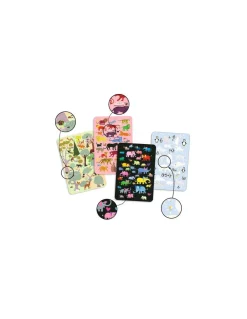 Jeu de cartes Myster Animo - Djeco