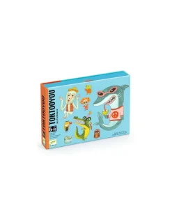 Jeu de cartes Toktooyou - Djeco