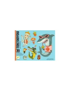 Jeu de cartes Toktooyou - Djeco