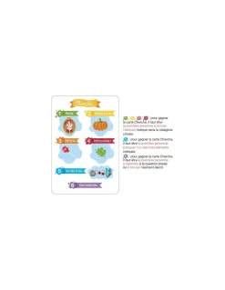 Jeu de cherche et trouve les Dubazar - Auzou