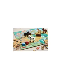 Jeu de collecte Hop! Hop! Galopons - Haba