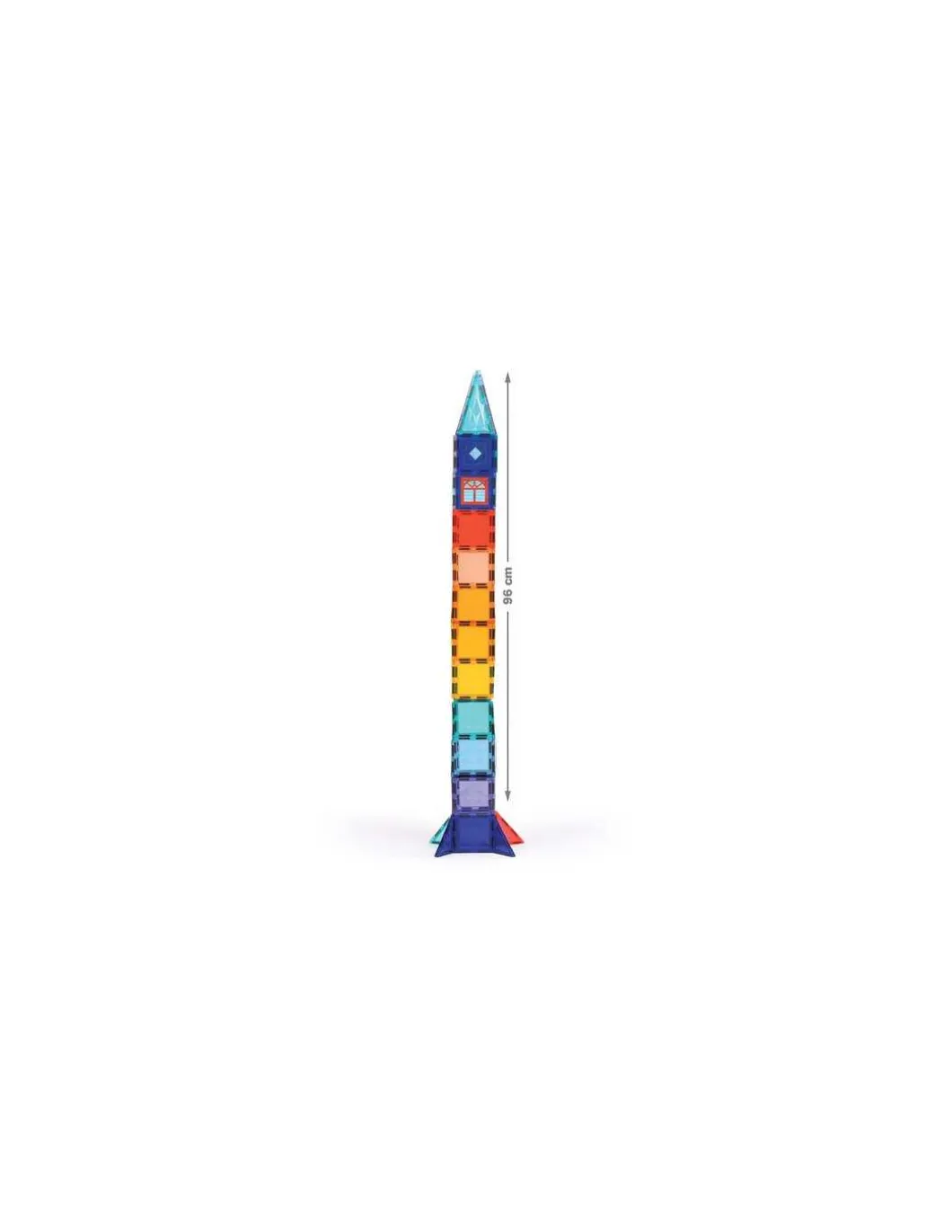 Jeu de construction magnétique XXL - LUDI