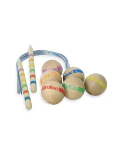 Jeu de croquet 6 joueurs - Vilac