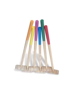 Jeu de croquet 6 joueurs - Vilac