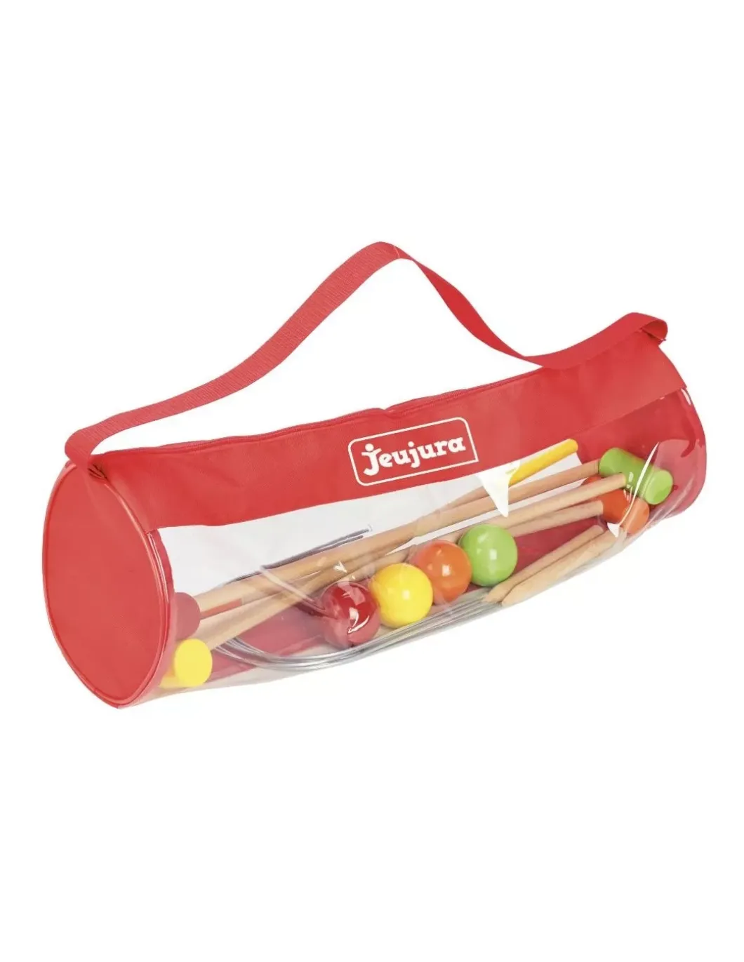 Jeu de croquet en sac - Jeujura