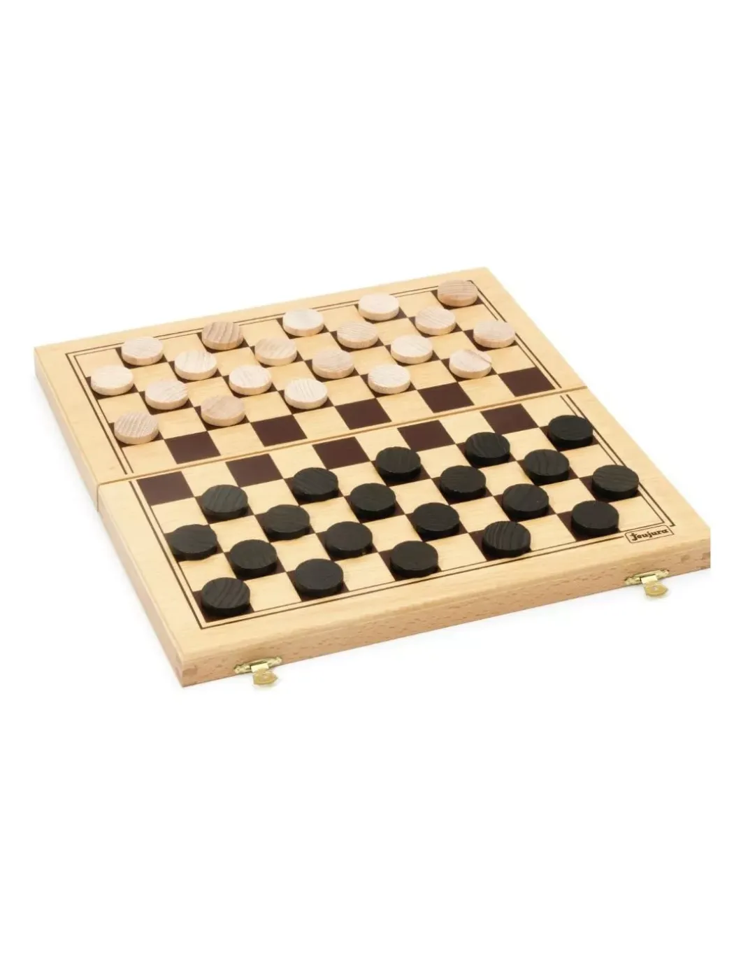 Jeu de dames pliant - Jeujura