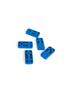 Jeu de dominos Au coin du feu - Moulin Roty