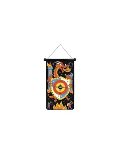 Jeu de fléchettes magnétiques Dragons - Janod