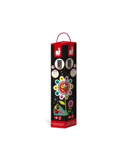 Jeu de fléchettes magnétiques jardin - Janod