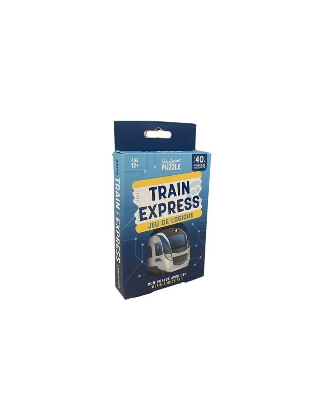 Jeu de logique Train Express