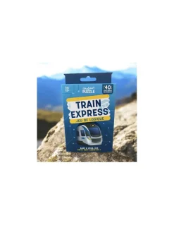 Jeu de logique Train Express