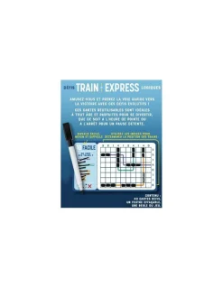 Jeu de logique Train Express