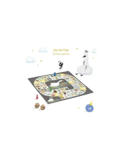 Jeu de l'oie - Djeco