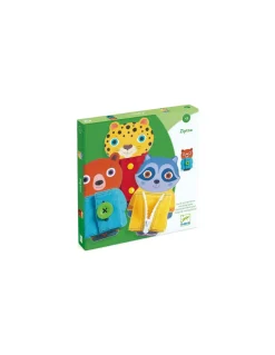Jeu de manipulation Ziptou - Djeco