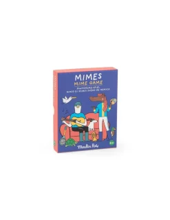 Jeu de mimes Les Loufoques - Moulin Roty
