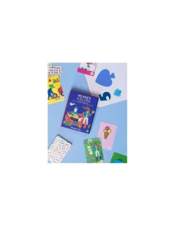 Jeu de mimes Les Loufoques - Moulin Roty
