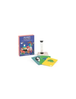 Jeu de mimes Les Loufoques - Moulin Roty