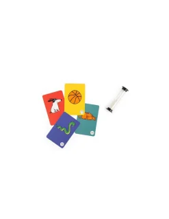 Jeu de mimes Les Loufoques - Moulin Roty