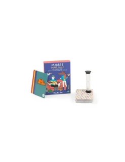 Jeu de mimes Les Loufoques - Moulin Roty