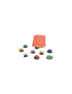 Jeu de mémoire Coccinelles - Janod