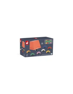 Jeu de mémoire Coccinelles - Janod