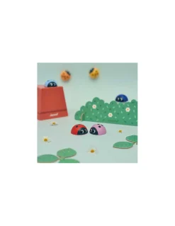 Jeu de mémoire Coccinelles - Janod