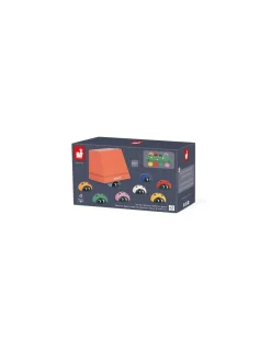 Jeu de mémoire Coccinelles - Janod