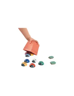 Jeu de mémoire Coccinelles - Janod