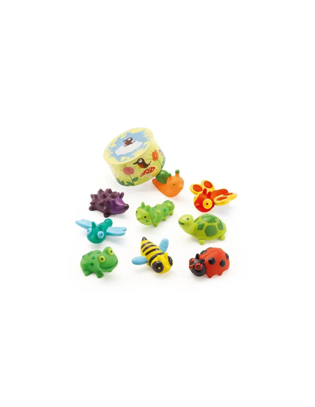 Jeu de mémoire Little mémo - Djeco