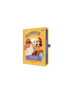 Jeu de Olympus - Auzou