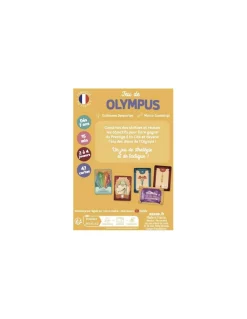 Jeu de Olympus - Auzou