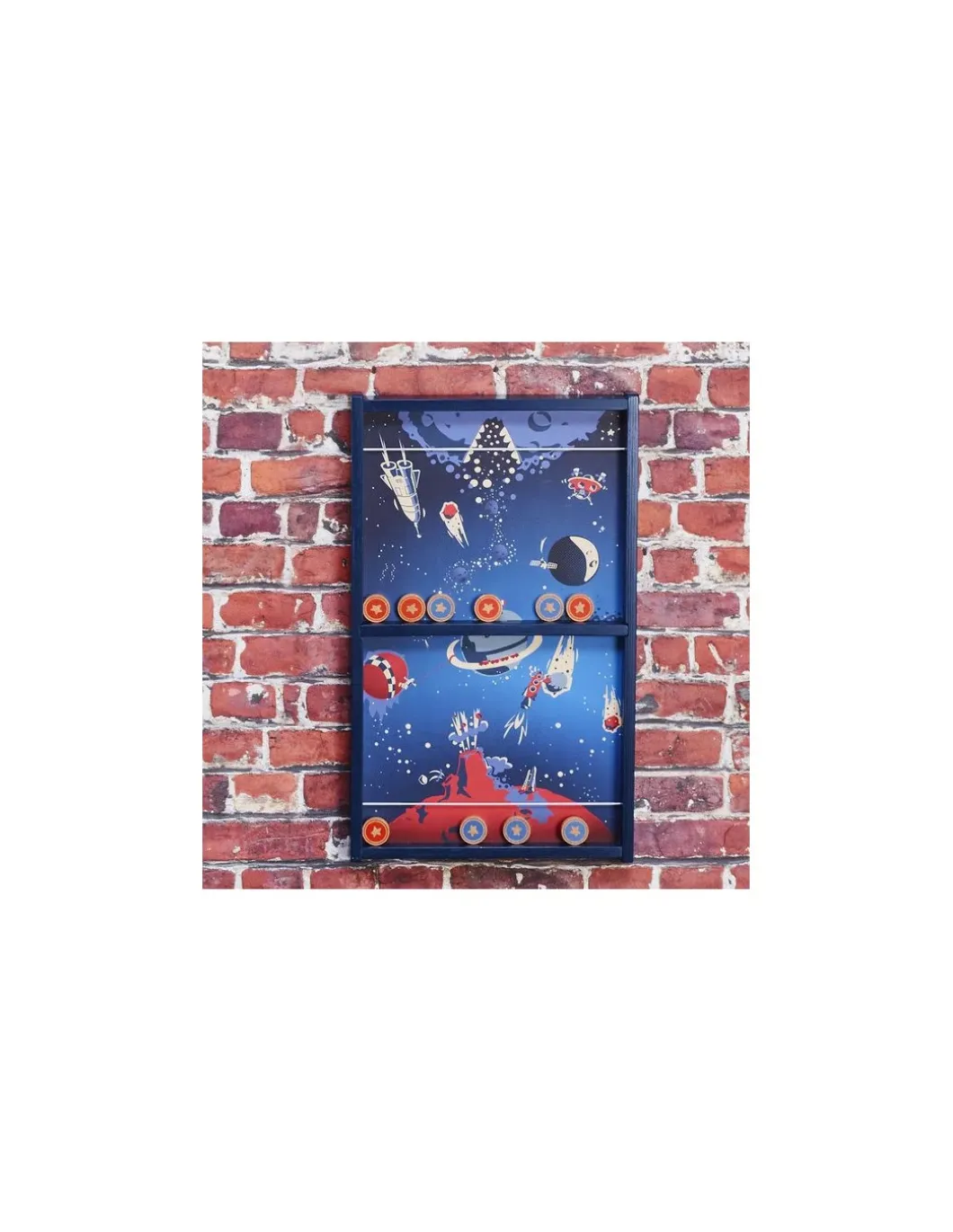 Jeu de palets de l'espace - Vilac