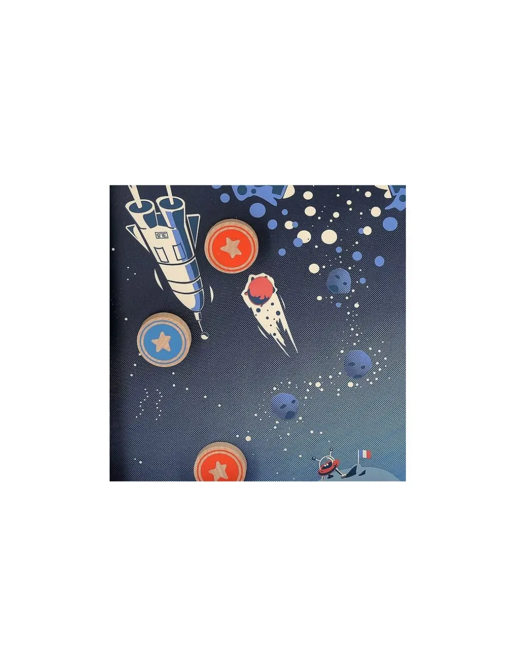 Jeu de palets de l'espace - Vilac