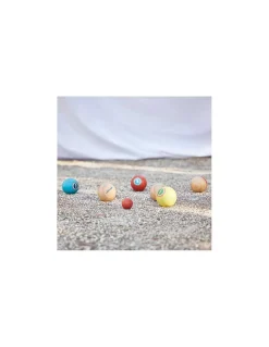 Jeu de pétanque Applepop - Janod