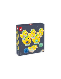 Jeu de quilles Canards Applepop - Janod