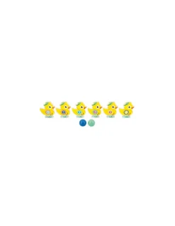 Jeu de quilles Canards Applepop - Janod