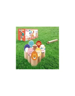 Jeu de quilles nordiques Kyyänimo - Djeco