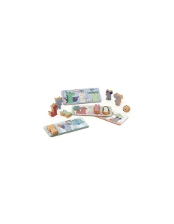 Jeu de société des tout-petits Sarah Betz - Vilac