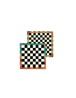 Jeu d'Echecs et de Dames en mallette - Djeco