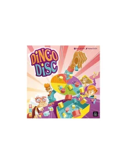 Jeu Dingo Disc