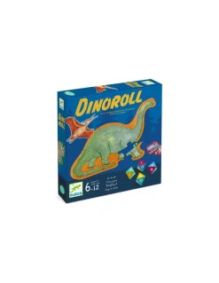 Jeu Dinoroll - Djeco