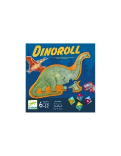 Jeu Dinoroll - Djeco