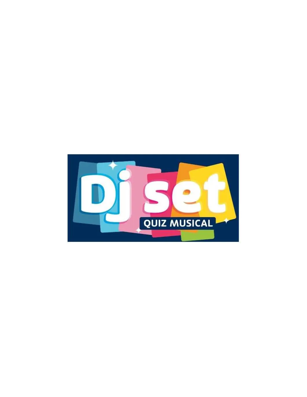 Jeu DJ Set