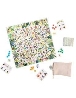 Jeu d'observation le jardin du moulin - Moulin Roty