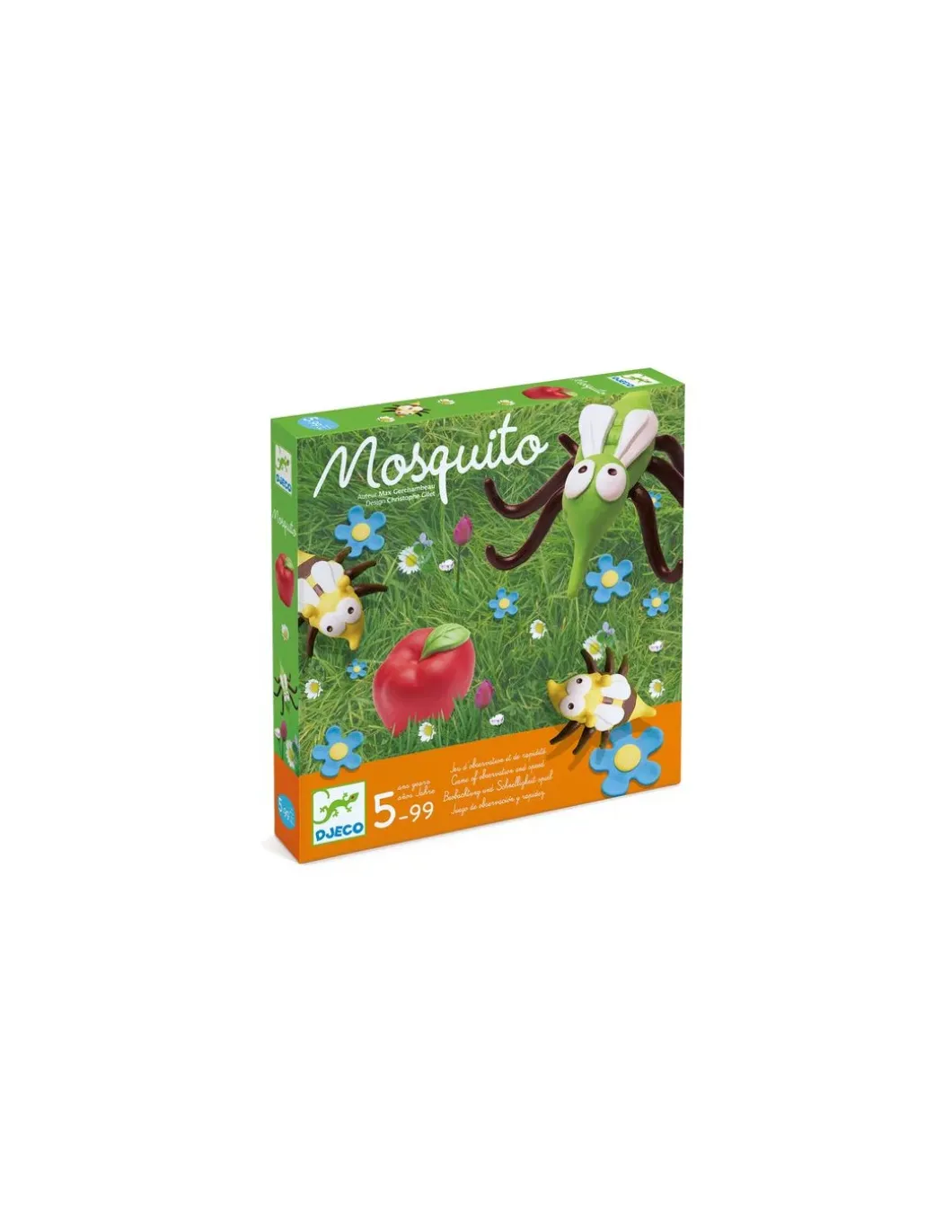Jeu d'observation Mosquito - Djeco