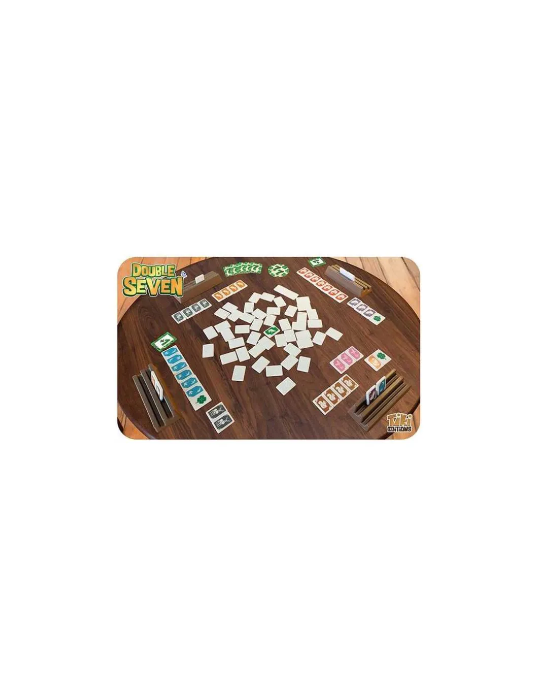 Jeu Double Seven