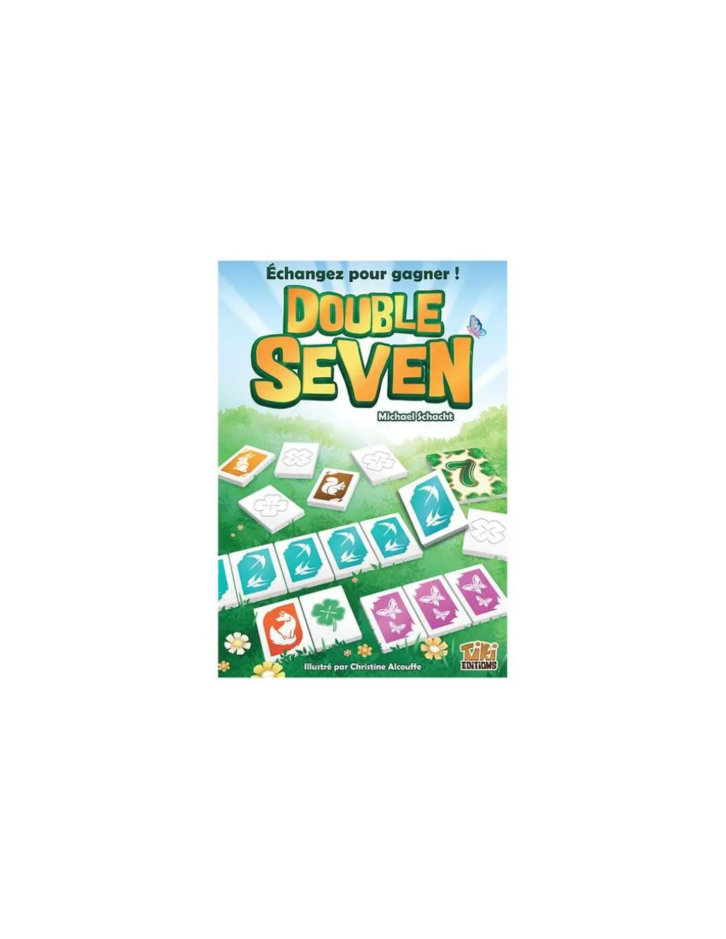 Jeu Double Seven